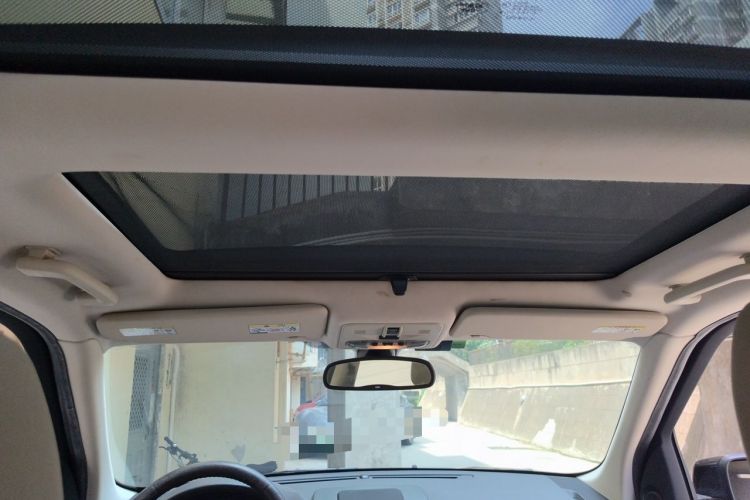 Used Land Rover Freelander 2 2012 2.0T Si4 SE Gasoline Version Headliner