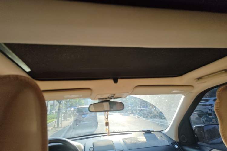 Used Land Rover Freelander 2 2012 2.0T Si4 HSE Gasoline Version Headliner