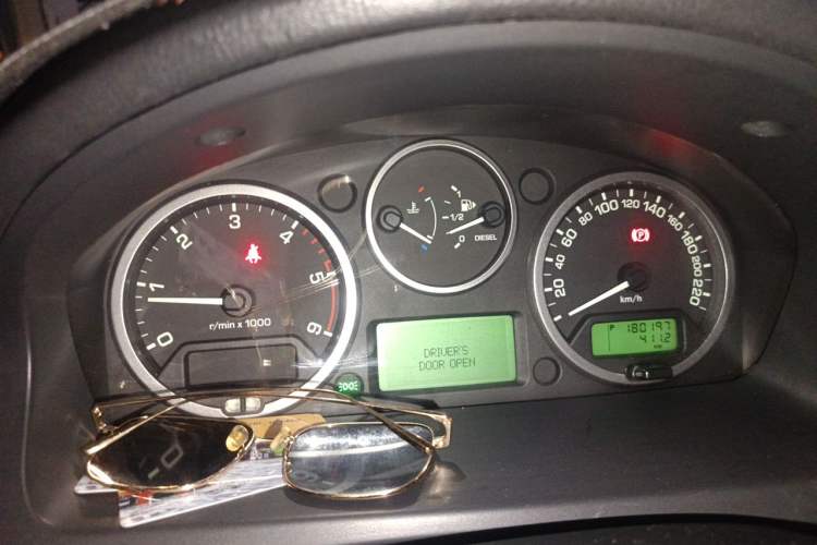Used Land Rover Freelander 2 2012 2.2T SD4 SE Diesel Edition Instrument Cluster