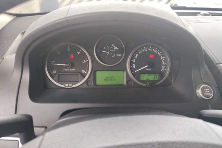 Used Land Rover Freelander 2 2012 2.2T SD4 SE Diesel Edition Instrument Cluster