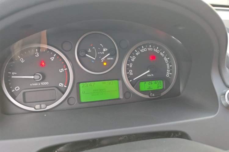 Used Land Rover Freelander 2 2012 2.2T SD4 SE Diesel Edition Instrument Cluster