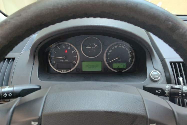 Used Land Rover Freelander 2 2012 2.0T Si4 SE Gasoline Version Instrument Cluster