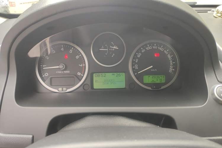 Used Land Rover Freelander 2 2012 2.0T Si4 SE Gasoline Version Instrument Cluster