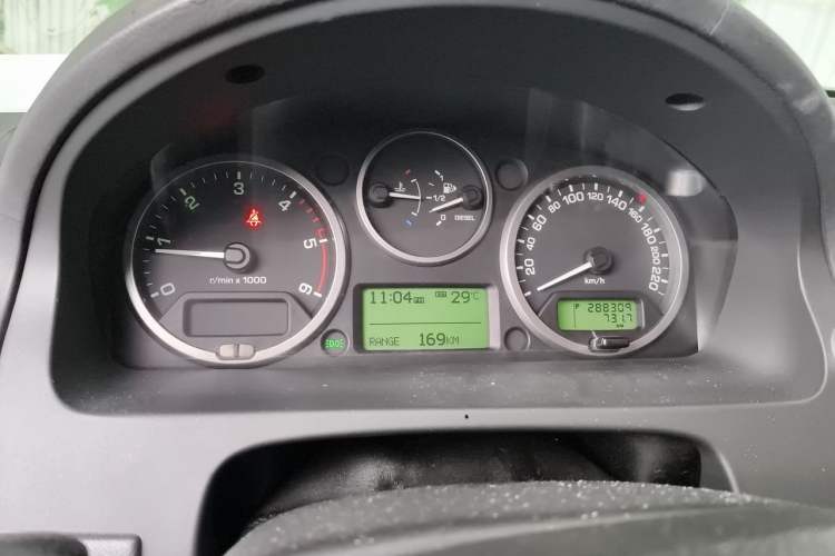 Used Land Rover Freelander 2 2012 2.2T SD4 SE Diesel Edition Instrument Cluster