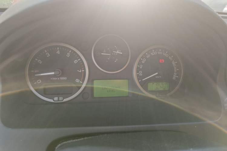 Used Land Rover Freelander 2 2012 2.0T Si4 HSE Gasoline Version Instrument Cluster