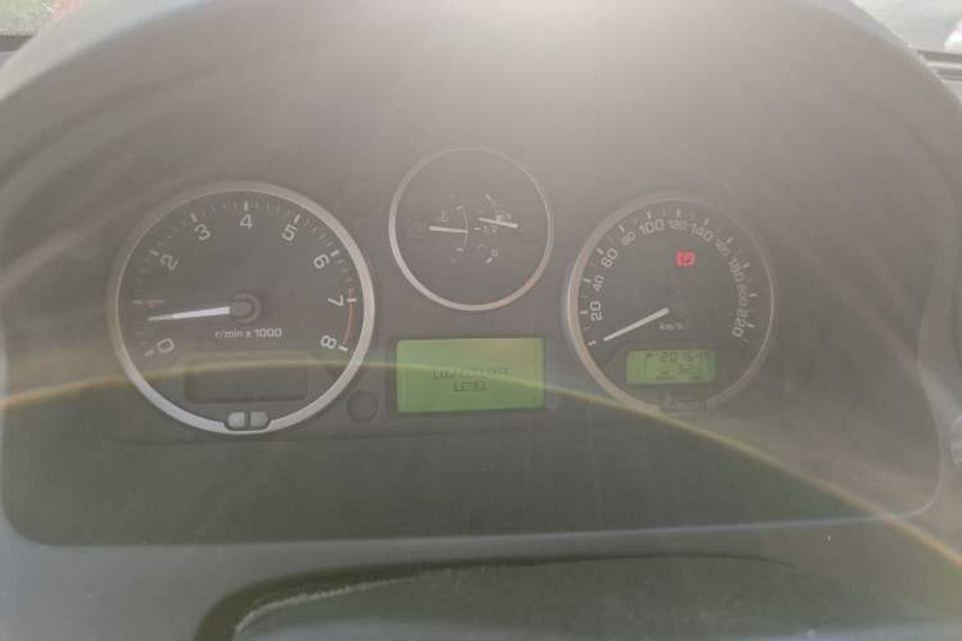 Used Land Rover Freelander 2 2012 2.0T Si4 HSE Gasoline Version Instrument Cluster