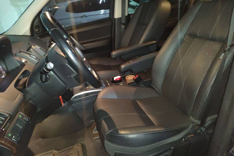 Used Land Rover Freelander 2 2012 2.0T Si4 SE Gasoline Version Left Front Seat