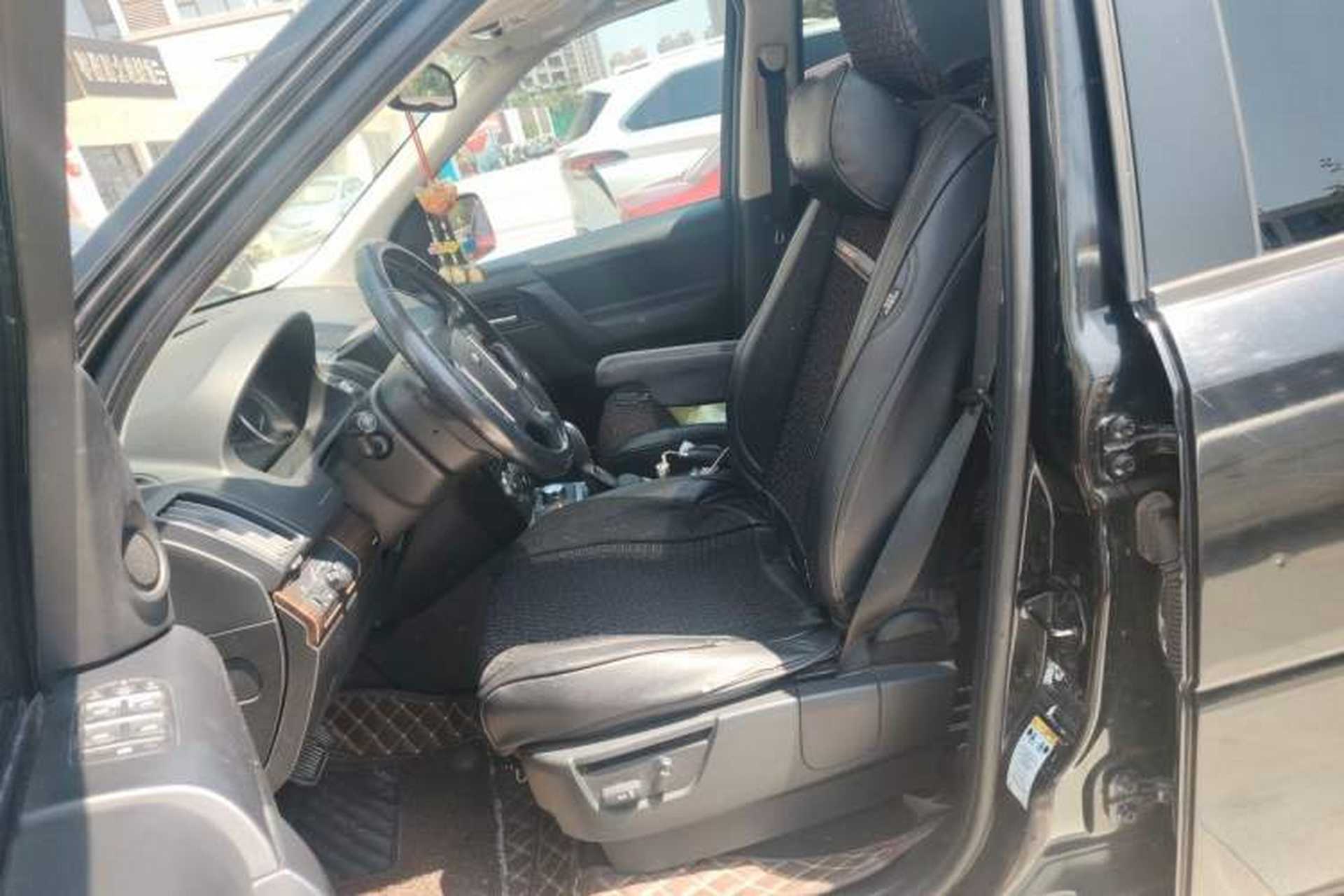 Used Land Rover Freelander 2 2012 2.0T Si4 SE Gasoline Version Left Front Seat
