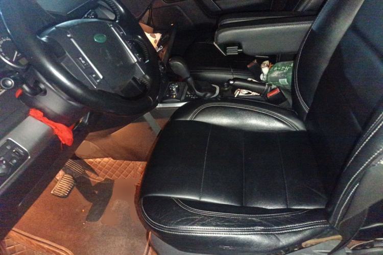 Used Land Rover Freelander 2 2012 2.2T SD4 SE Diesel Edition Left Front Seat