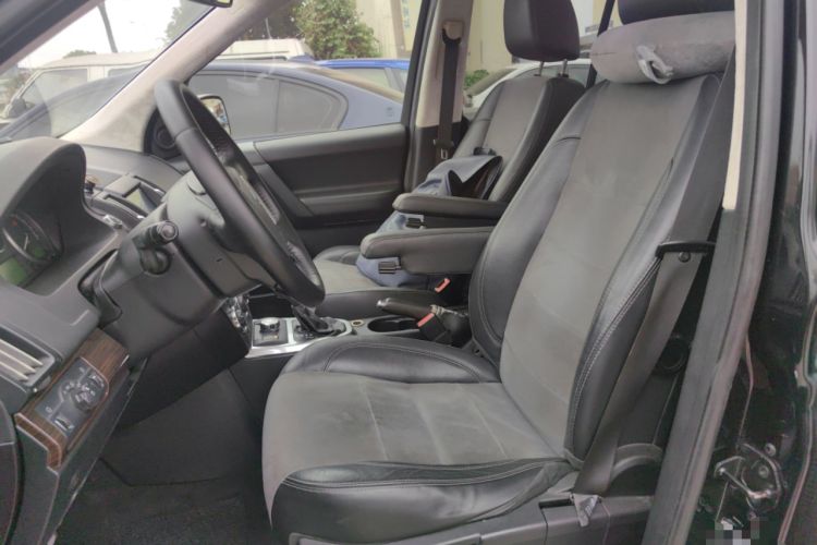 Used Land Rover Freelander 2 2012 2.2T SD4 SE Diesel Edition Left Front Seat