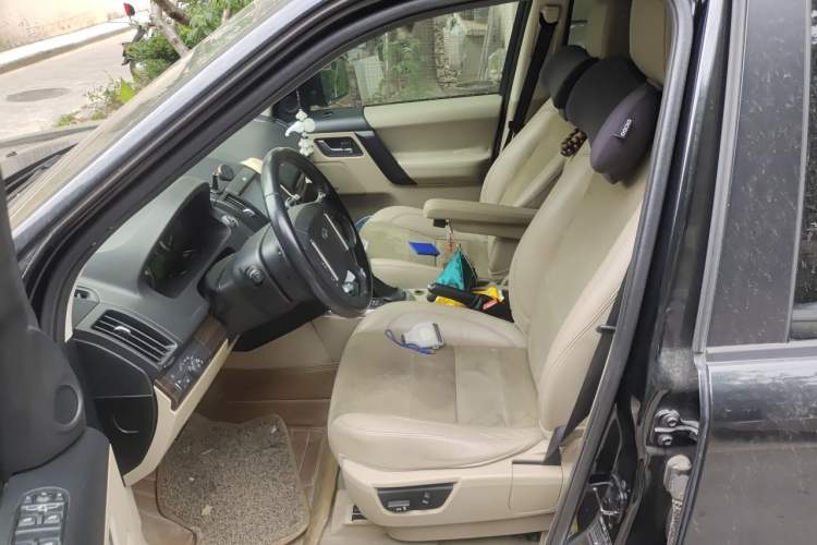 Used Land Rover Freelander 2 2012 2.0T Si4 SE Gasoline Version Left Front Seat