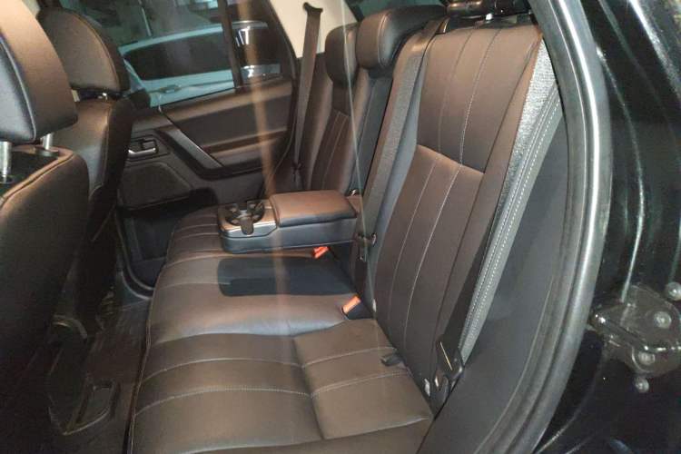 Used Land Rover Freelander 2 2012 2.0T Si4 SE Gasoline Version Left Rear Seat