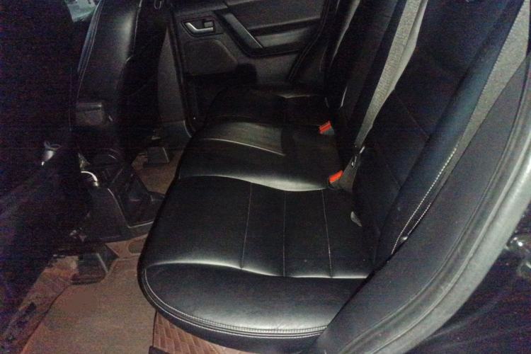 Used Land Rover Freelander 2 2012 2.2T SD4 SE Diesel Edition Left Rear Seat