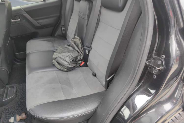 Used Land Rover Freelander 2 2012 2.2T SD4 SE Diesel Edition Left Rear Seat