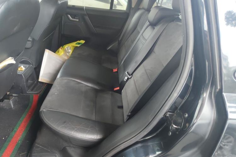 Used Land Rover Freelander 2 2012 2.2T SD4 SE Diesel Edition Left Rear Seat