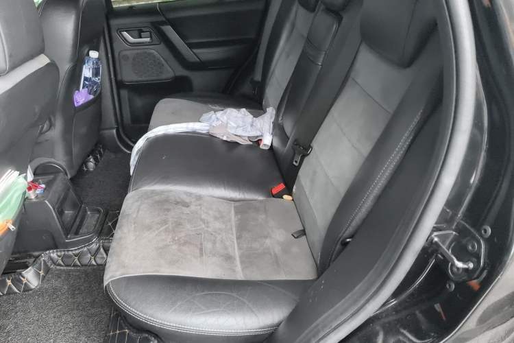 Used Land Rover Freelander 2 2012 2.2T SD4 SE Diesel Edition Left Rear Seat