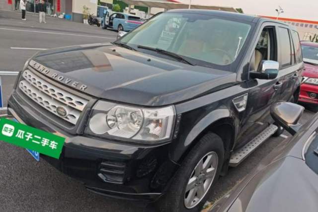 Used Land Rover Freelander 2 2012 2.2T SD4 SE Diesel Edition