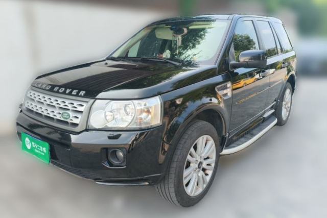 Used Land Rover Freelander 2 2012 2.0T Si4 HSE Gasoline Version