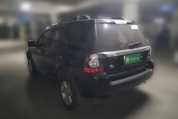 Used Land Rover Freelander 2 2012 2.2T SD4 S Diesel Version Rear Left 45 Deg