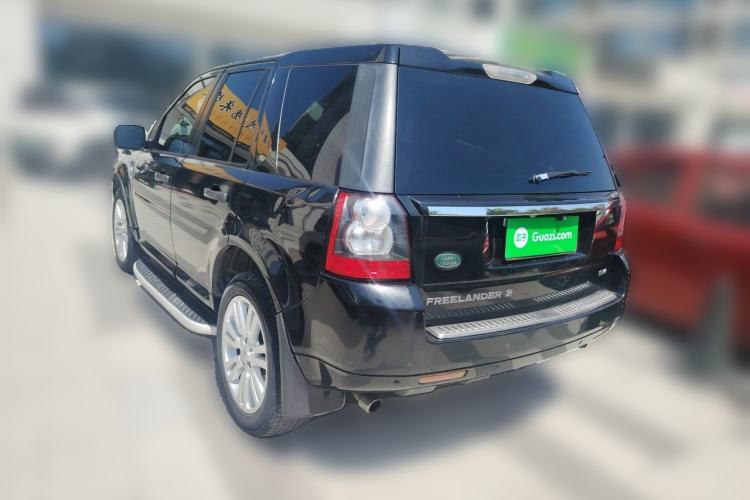 Used Land Rover Freelander 2 2012 2.0T Si4 SE Gasoline Version Rear Left 45 Deg