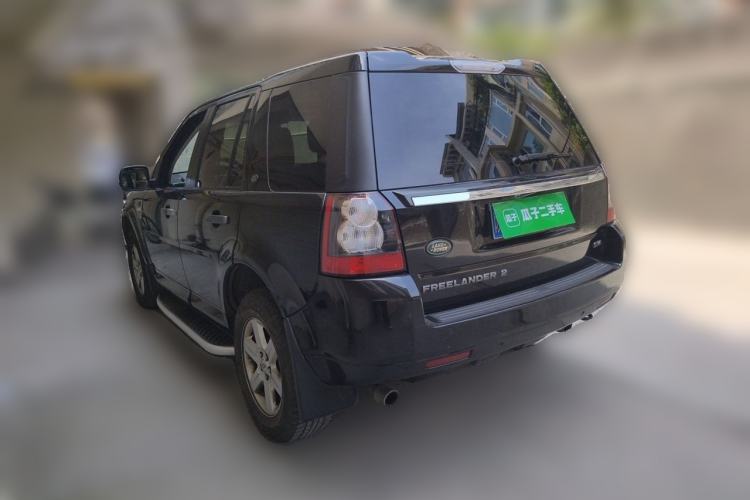 Used Land Rover Freelander 2 2012 2.0T Si4 SE Gasoline Version Rear Left 45 Deg