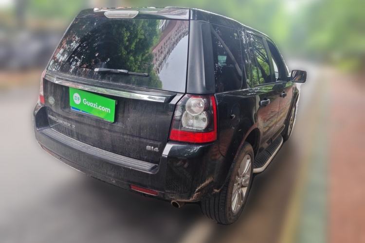 Used Land Rover Freelander 2 2012 2.0T Si4 SE Gasoline Version Rear Right 45 Deg