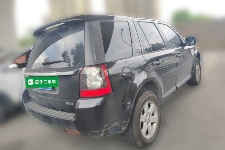 Used Land Rover Freelander 2 2012 2.2T SD4 SE Diesel Edition Rear Right 45 Deg