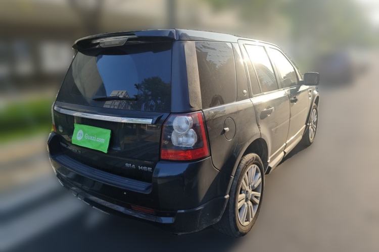 Used Land Rover Freelander 2 2012 2.0T Si4 HSE Gasoline Version Rear Right 45 Deg