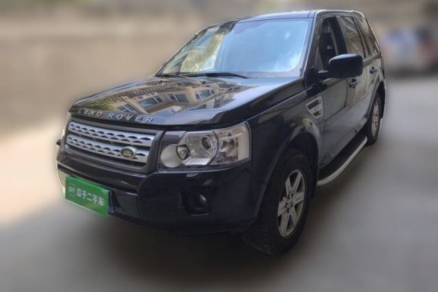 Used Land Rover Freelander 2 2012 2.0T Si4 SE Gasoline Version