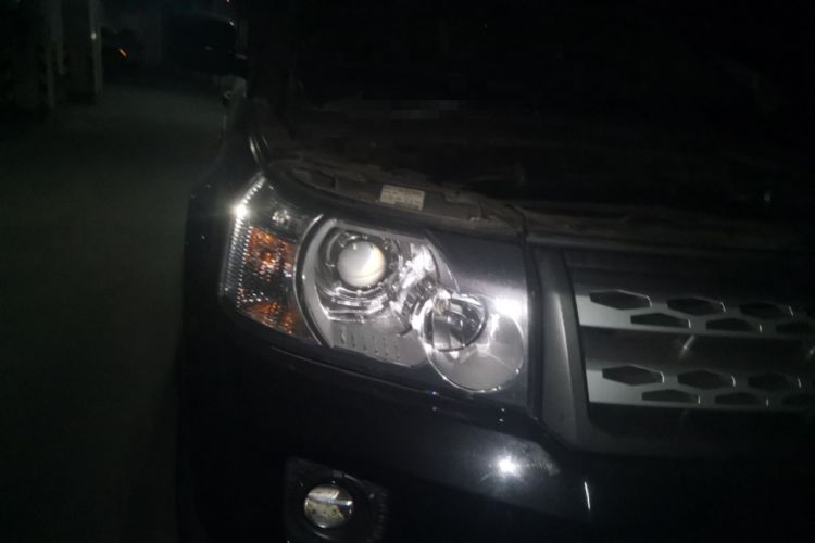 Used Land Rover Freelander 2 2012 2.2T SD4 S Diesel Version Right Front Headlight