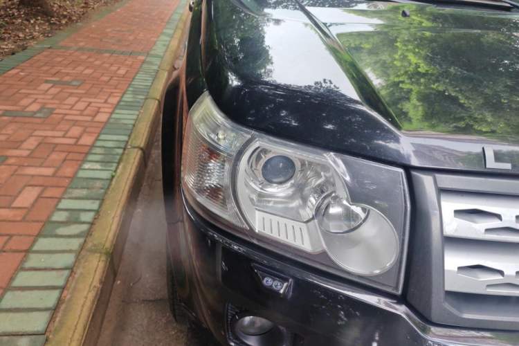Used Land Rover Freelander 2 2012 2.0T Si4 SE Gasoline Version Right Front Headlight