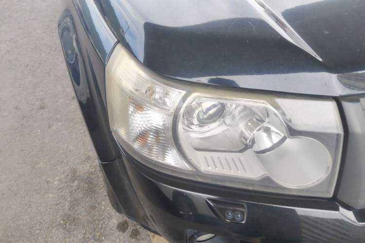 Used Land Rover Freelander 2 2012 2.2T SD4 SE Diesel Edition Right Front Headlight