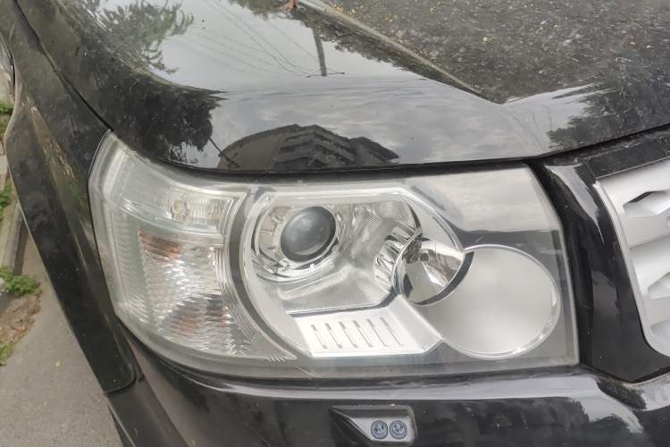 Used Land Rover Freelander 2 2012 2.0T Si4 SE Gasoline Version Right Front Headlight