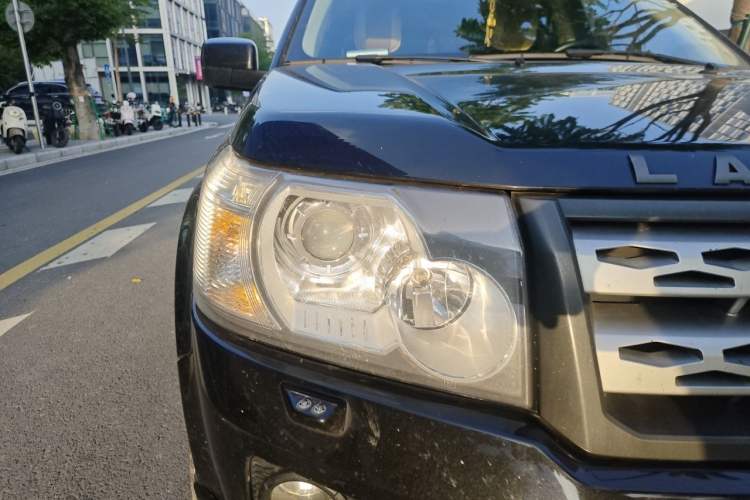 Used Land Rover Freelander 2 2012 2.0T Si4 HSE Gasoline Version Right Front Headlight