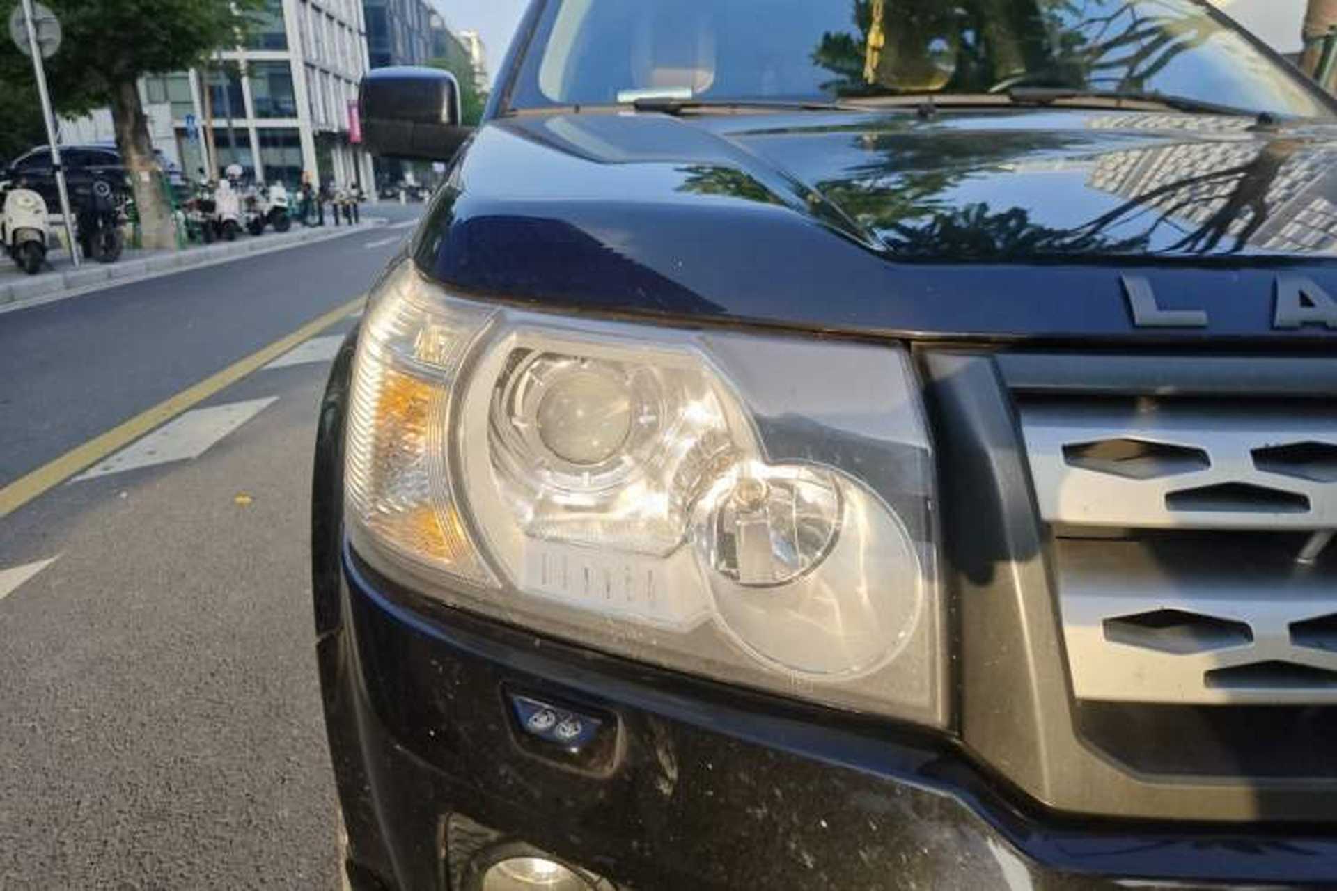 Used Land Rover Freelander 2 2012 2.0T Si4 HSE Gasoline Version Right Front Headlight