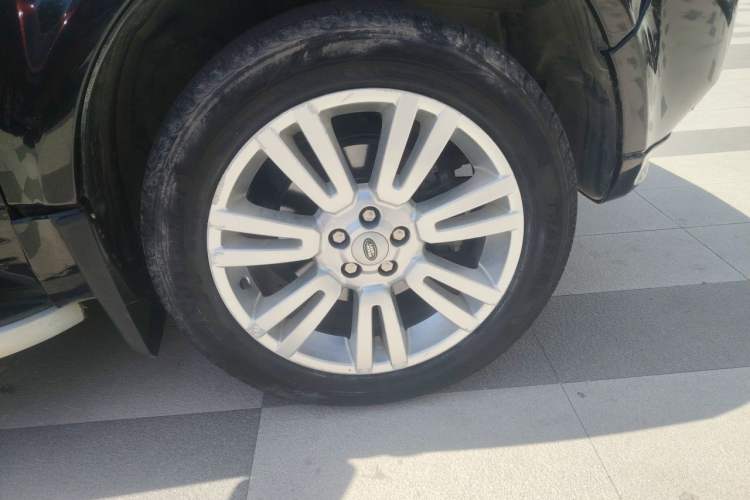Used Land Rover Freelander 2 2012 2.0T Si4 SE Gasoline Version Right Front Wheel Hub