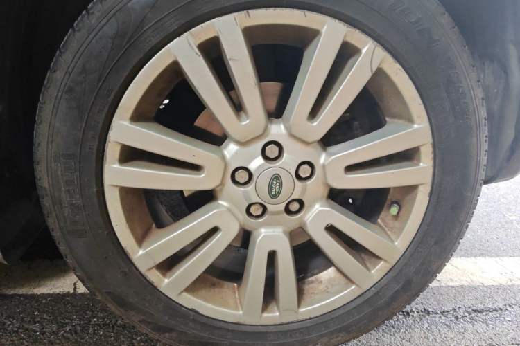Used Land Rover Freelander 2 2012 2.0T Si4 SE Gasoline Version Right Front Wheel Hub