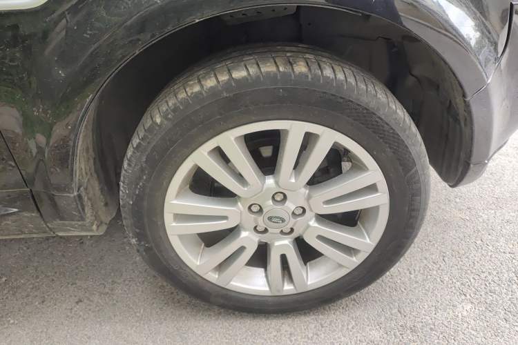 Used Land Rover Freelander 2 2012 2.0T Si4 SE Gasoline Version Right Front Wheel Hub