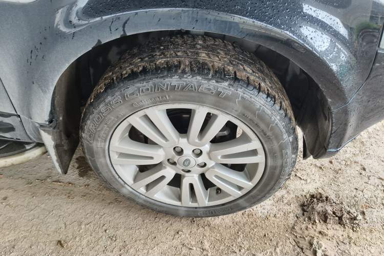 Used Land Rover Freelander 2 2012 2.2T SD4 SE Diesel Edition Right Front Wheel Hub