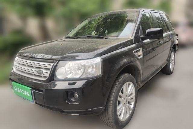 Used Land Rover Freelander 2 2012 2.0T Si4 SE Gasoline Version