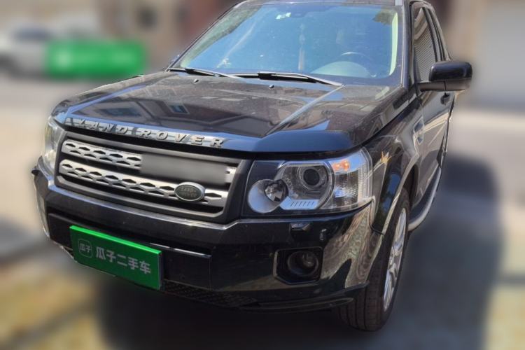 Used Land Rover Freelander 2 2012 2.0T Si4 SE Gasoline Version Guazi used car, China used car export, Used car for sale, Used cars, Cheapest cars for sale