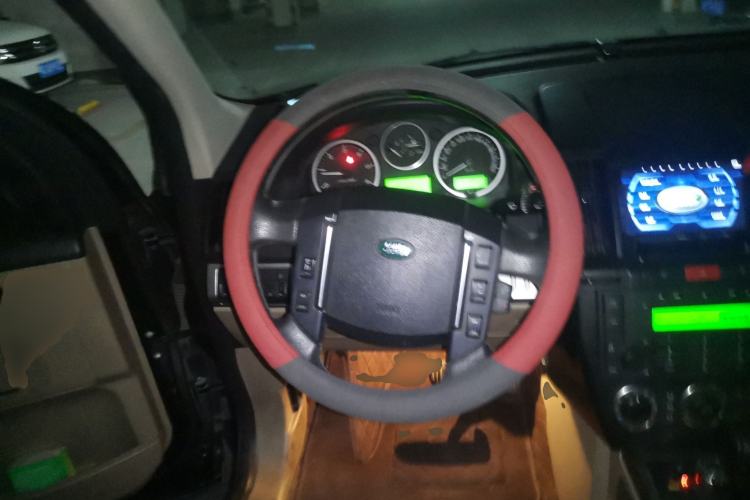 Used Land Rover Freelander 2 2012 2.2T SD4 S Diesel Version Steering Wheel