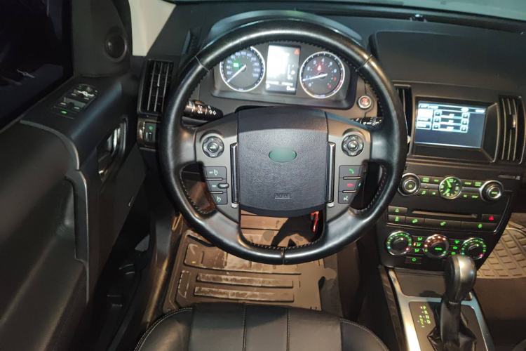 Used Land Rover Freelander 2 2012 2.0T Si4 SE Gasoline Version Steering Wheel