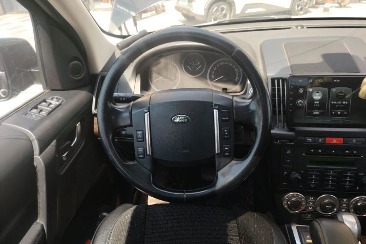 Used Land Rover Freelander 2 2012 2.0T Si4 SE Gasoline Version Steering Wheel