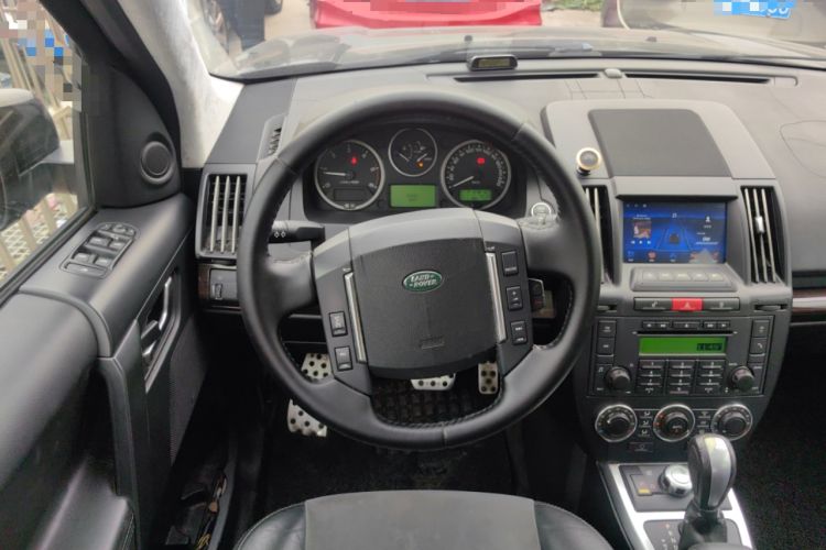 Used Land Rover Freelander 2 2012 2.2T SD4 SE Diesel Edition Steering Wheel