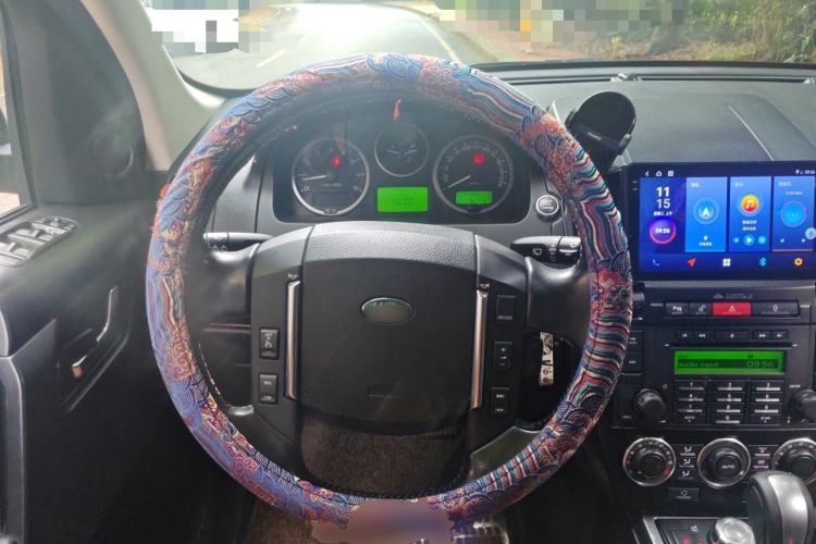 Used Land Rover Freelander 2 2012 2.0T Si4 SE Gasoline Version Steering Wheel
