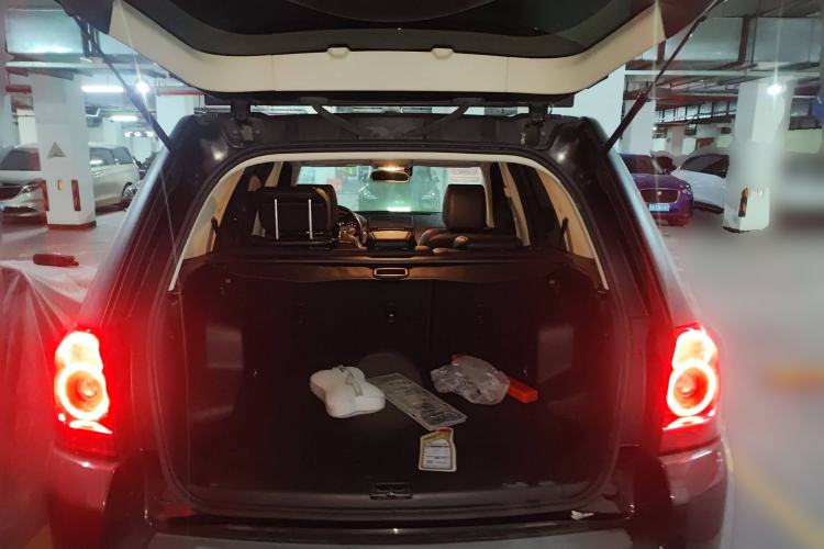 Used Land Rover Freelander 2 2012 2.0T Si4 SE Gasoline Version Trunk