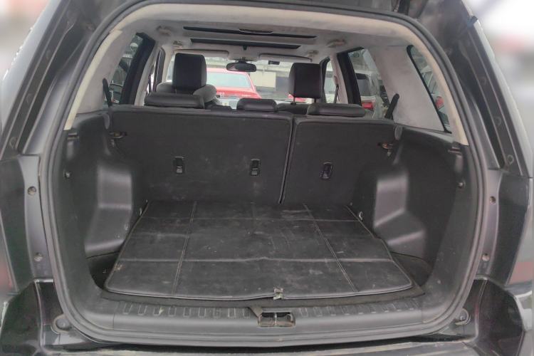 Used Land Rover Freelander 2 2012 2.2T SD4 SE Diesel Edition Trunk