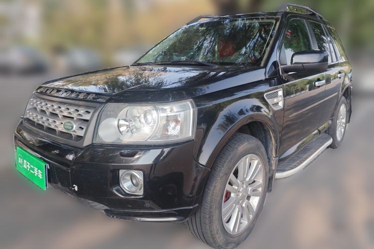 Land Rover Freelander 2 2012 2.0T Si4 SE Gasoline Version с пробегом Guazi used car, China used car export, Used car for sale, Used cars, Cheapest cars for sale