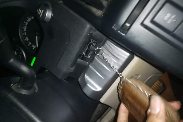 Used Land Rover Freelander 2 2012 2.2T SD4 S Diesel Version Vehicle Key